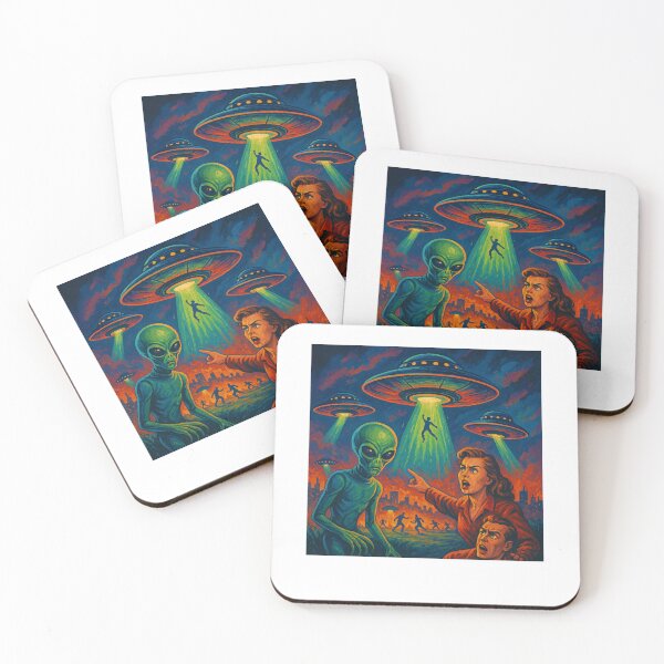 Item preview, Invasion from Beyond designed and sold by Fleetwood1994.