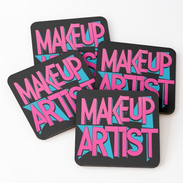 Item preview, Makeup Artist designed and sold by I-wanna-T-shirt.
