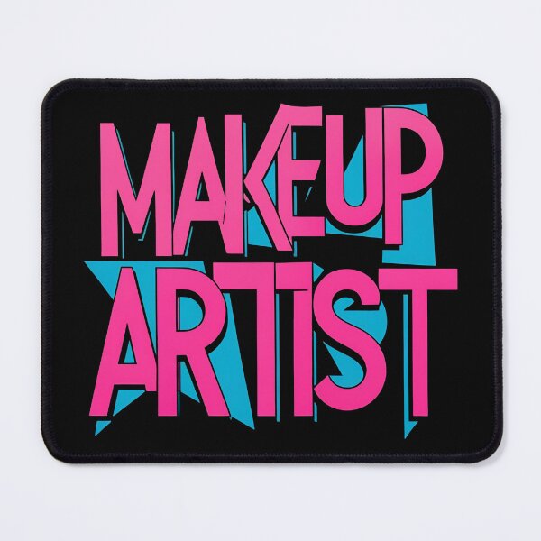 Item preview, Makeup Artist designed and sold by I-wanna-T-shirt.