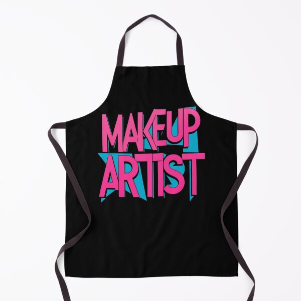 Item preview, Makeup Artist designed and sold by I-wanna-T-shirt.