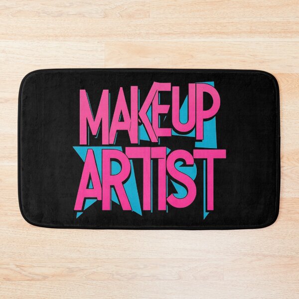 Item preview, Makeup Artist designed and sold by I-wanna-T-shirt.