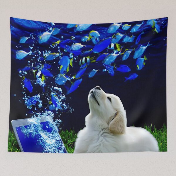 Item preview, Golden Retriever Boyfriend  designed and sold by ArcticxShop.