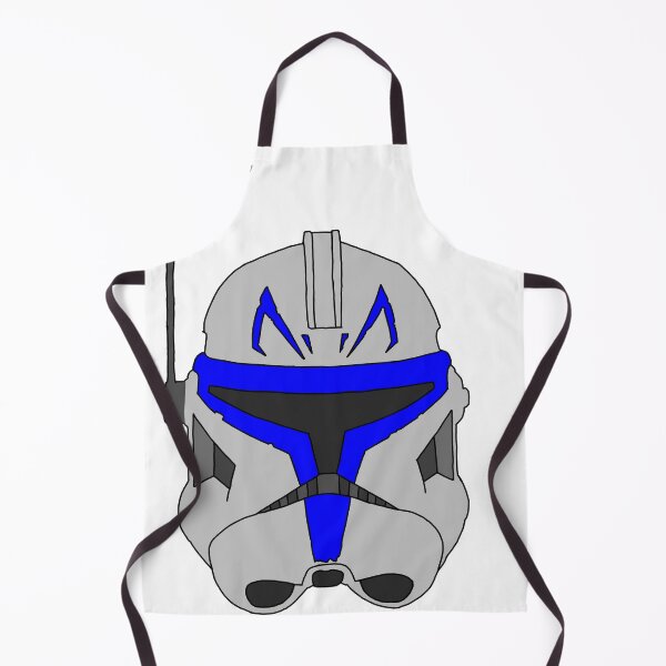 Item preview, Captain Rex Color Print designed and sold by JurgenRichard.
