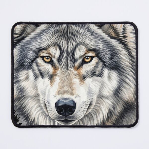 Item preview, Wolf designed and sold by 4rtistcDrift.