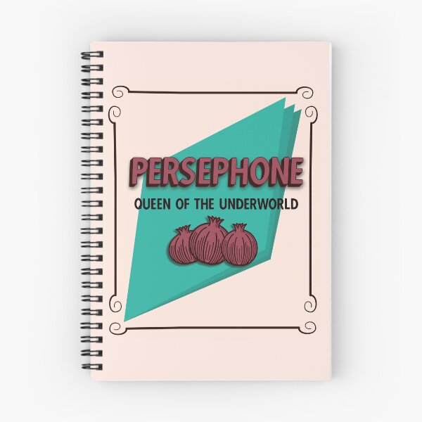Item preview, Persephone Queen of the Underworld designed and sold by YT-Greek2Me.