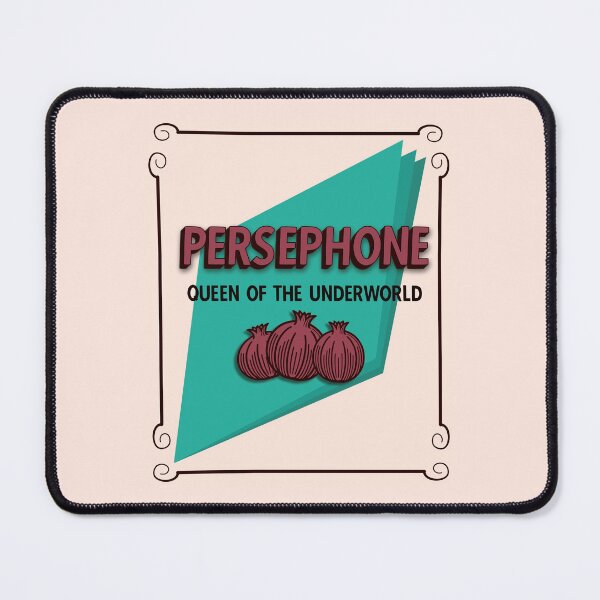 Item preview, Persephone Queen of the Underworld designed and sold by YT-Greek2Me.