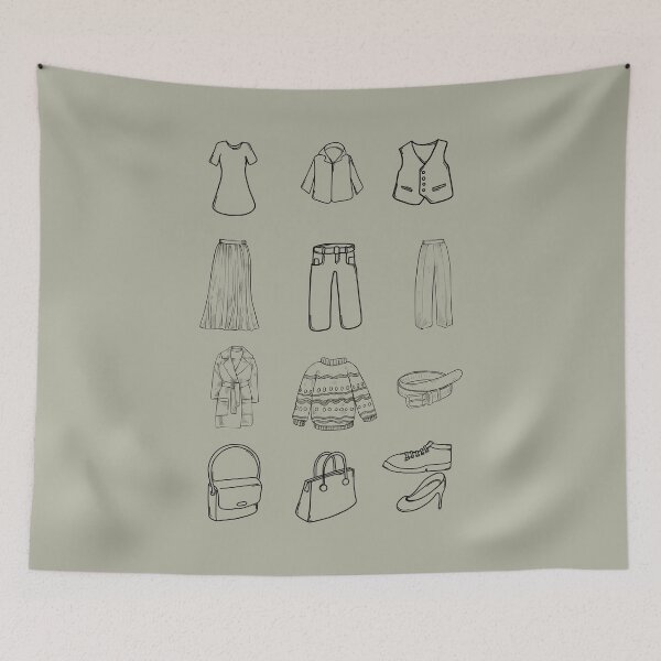 Item preview, Wardrobe designed and sold by HBBS DESIGNS.