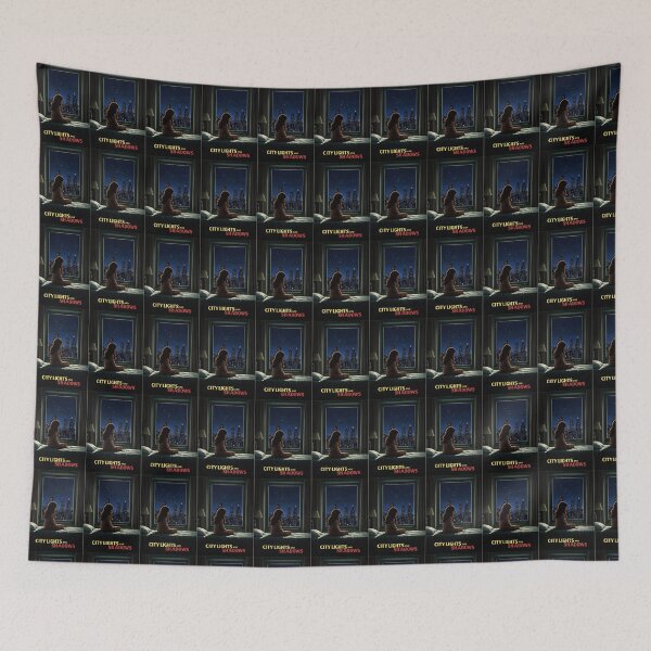 Item preview, City Lights And Shadows designed and sold by Sultrsiren79.
