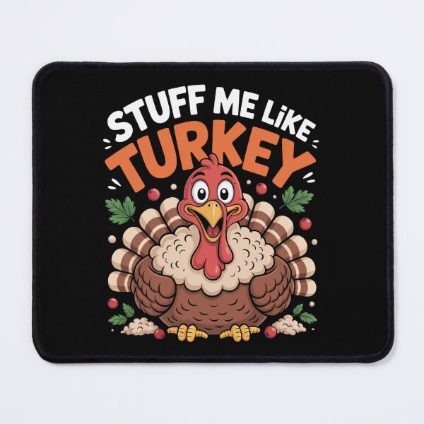 Item preview, Stuff Me Like a Turkey designed and sold by SignumShop.