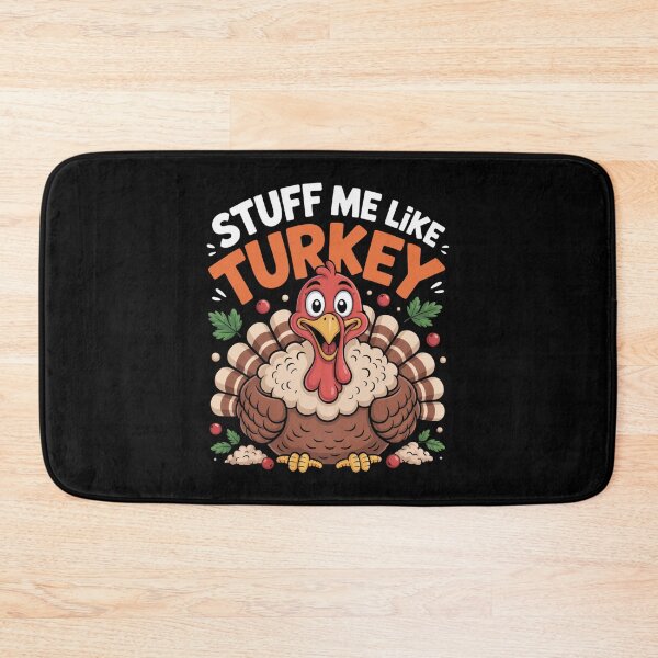Item preview, Stuff Me Like a Turkey designed and sold by SignumShop.