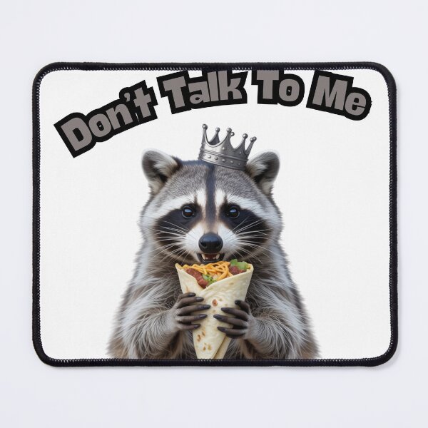 Item preview, Don't Talk To Me | T-Shirt designed and sold by NicolasGlowArt.
