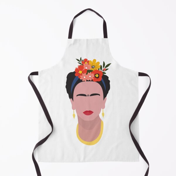 Item preview, Frida Kahlo Icon designed and sold by PlainGirl.