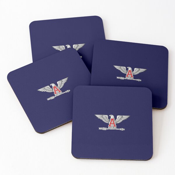 Item preview, Team Coast Guard - ANACOd DIR | District Chief of Staff | US Coast Guard Auxiliary Emblem – Patriotic Office Essential designed and sold by Wear the Movement.