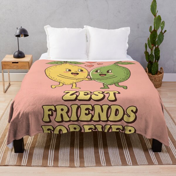 Item preview, Zest Friends Forever Lemon and Lime designed and sold by Owcomm.