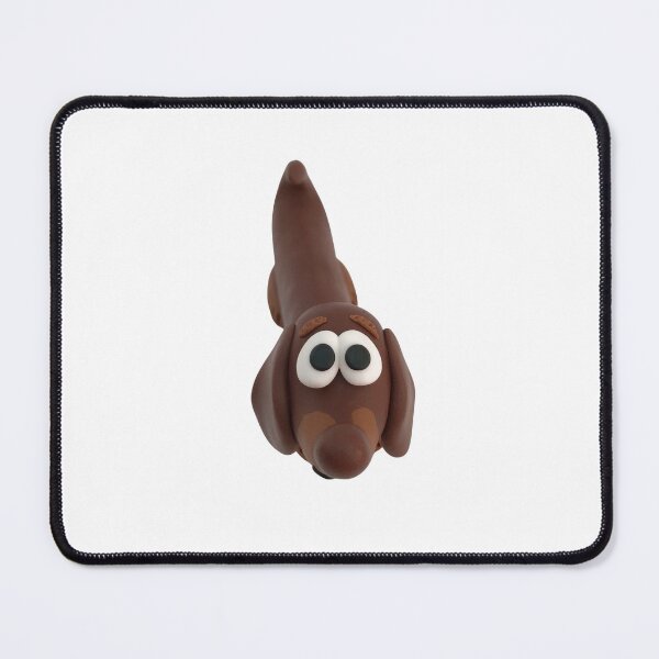 Item preview, Chocolate & tan dachshund cute puppy  designed and sold by Teddyella Treasures.