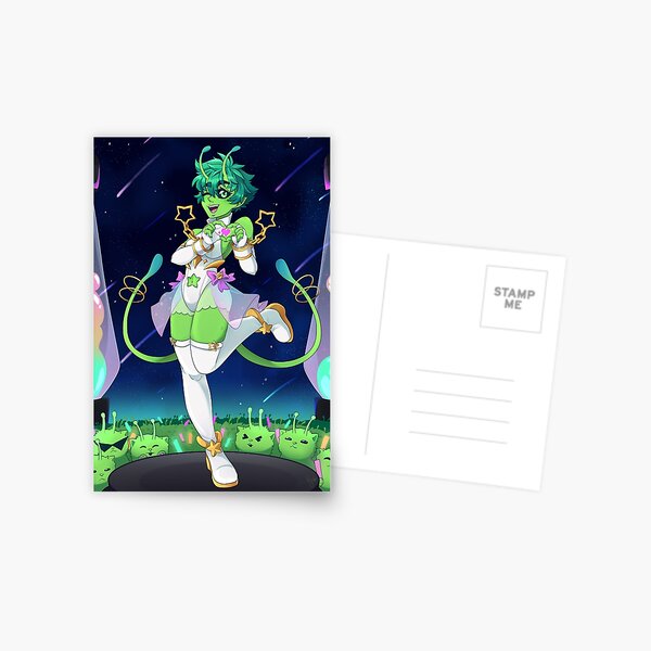 Item preview, Glorp Queen designed and sold by Kybitsuki.