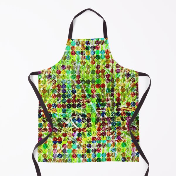 Item preview, Chromatic Meadow designed and sold by mellamofeo.