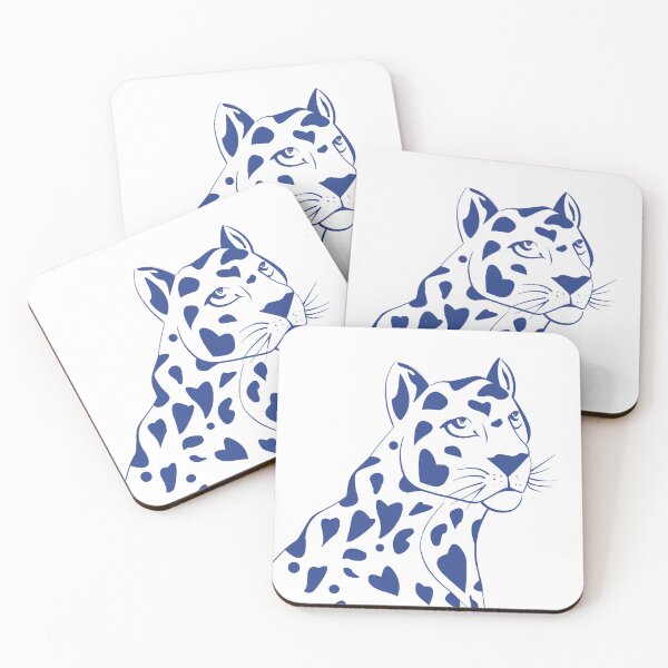 Item preview, Blue Jaguar designed and sold by Lulunayad.