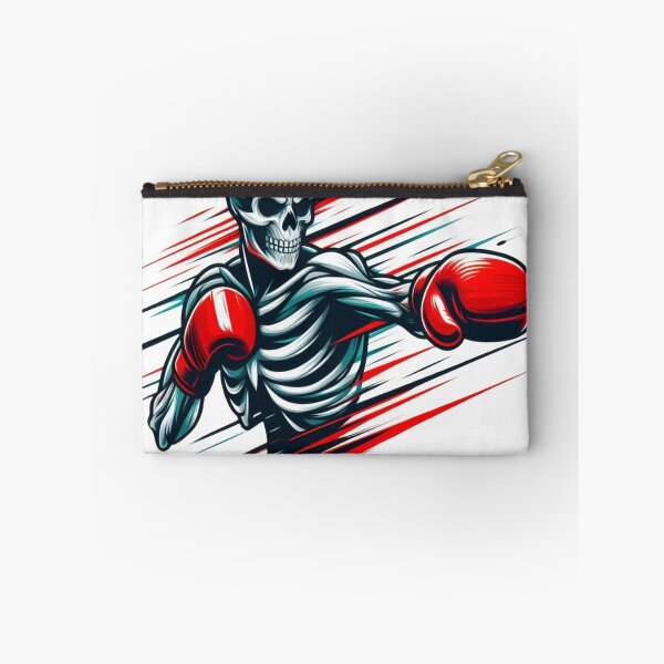 Item preview, Vector Skeleton Boxing Power designed and sold by Martial-Art-23.