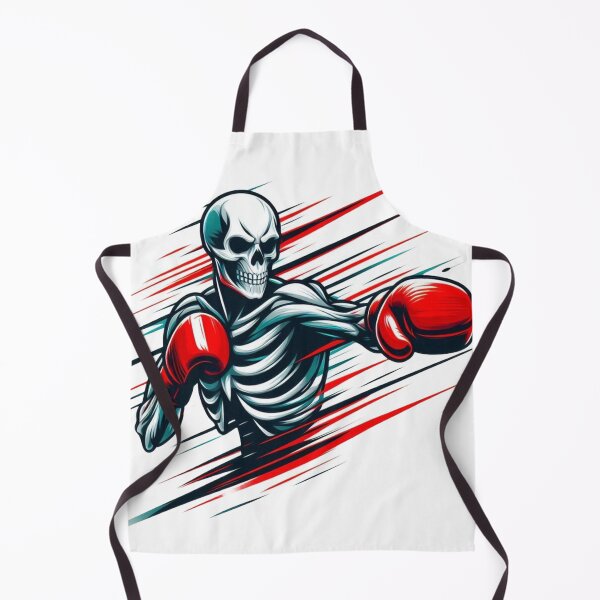 Item preview, Vector Skeleton Boxing Power designed and sold by Martial-Art-23.