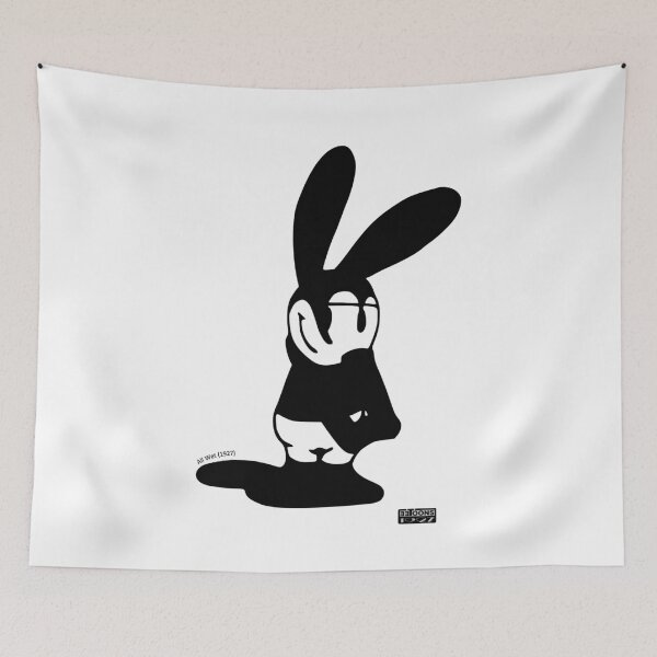 Item preview, Oswald - Shy (All Wet, 1927) designed and sold by eetoons1927.
