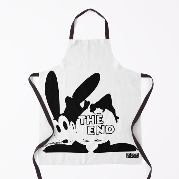 Item preview, Oswald - The End (Trolley Troubles, 1927) designed and sold by eetoons1927.