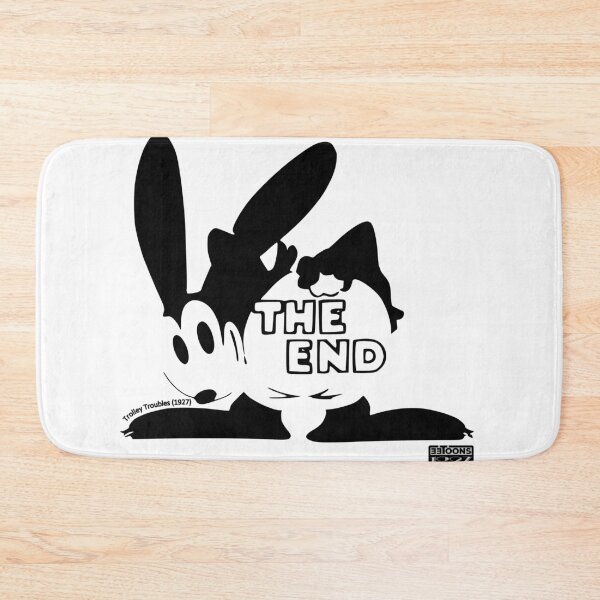 Item preview, Oswald - The End (Trolley Troubles, 1927) designed and sold by eetoons1927.