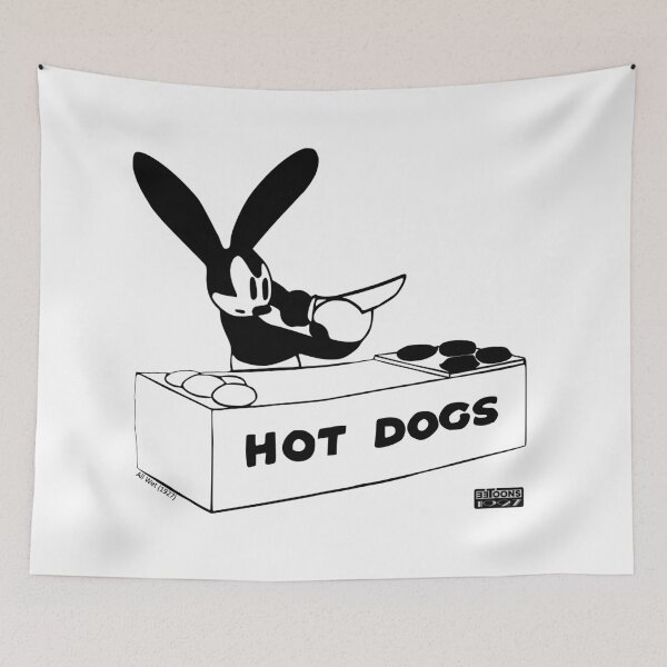 Item preview, Oswald - Cooking (All Wet, 1927) designed and sold by eetoons1927.