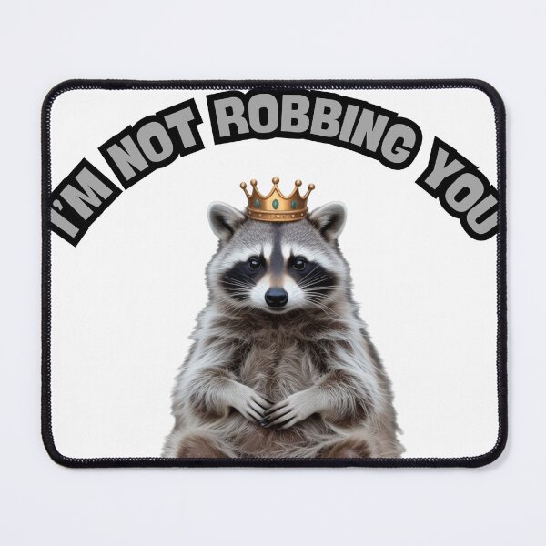Item preview, I'm Not Robbing You designed and sold by NicolasGlowArt.