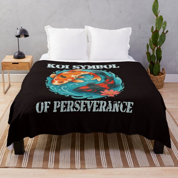 Item preview, Koi, símbolo de perseverancia designed and sold by Globalarthaidis.