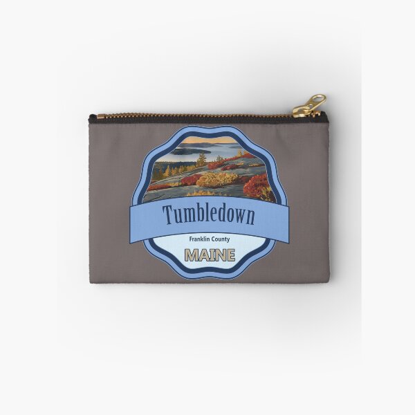 Item preview, Tumbledown, Franklin County, Maine designed and sold by Wanderful-roads.