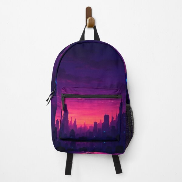 Item preview, Cyberpunk Urban Drama: Captivating Moody Sky Streaks designed and sold by Alan Javier Cordoba Espinosa.