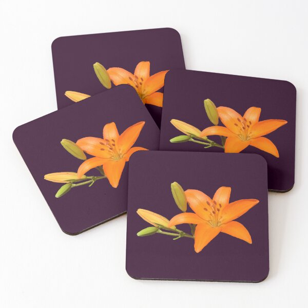 Item preview, Orange Lily  designed and sold by Amanda1775.