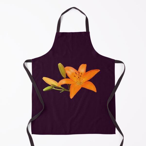 Item preview, Orange Lily  designed and sold by Amanda1775.