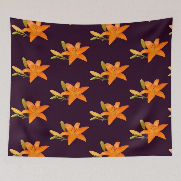 Item preview, Orange Lily  designed and sold by Amanda1775.