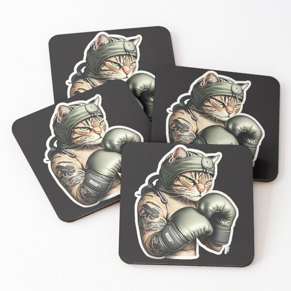 Item preview, Evander Tabbyfield designed and sold by CrudeorRefined.