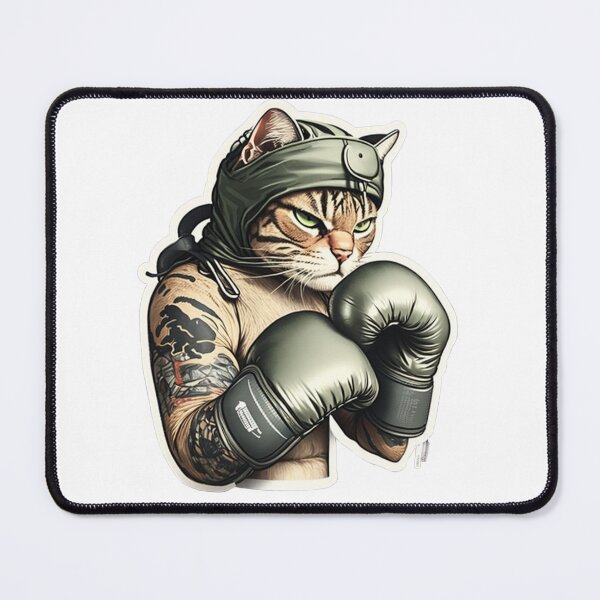 Item preview, Evander Tabbyfield designed and sold by CrudeorRefined.