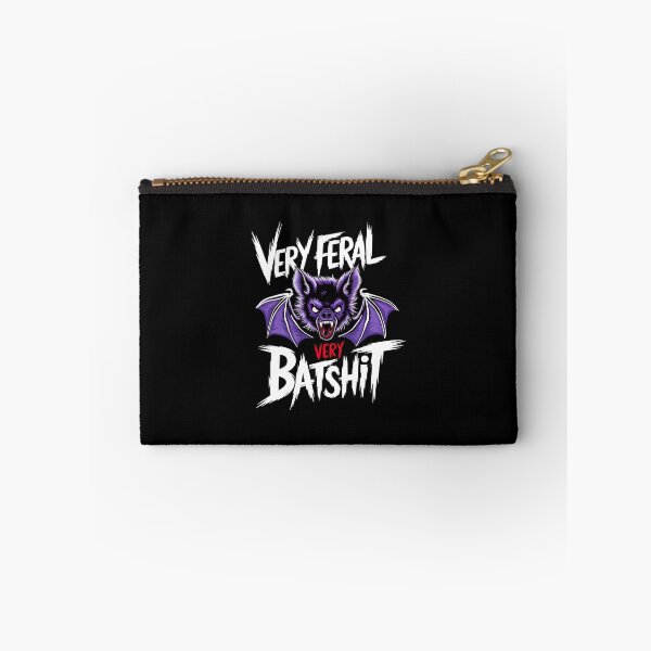 Item preview, Very Feral Very Unhinged Very Batshit designed and sold by box-artshop.