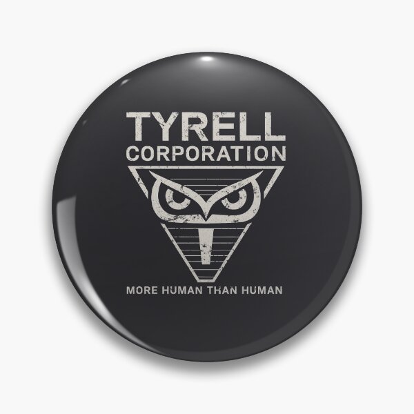 Item preview, Tyrell Corporation designed and sold by Lilo-Designs.