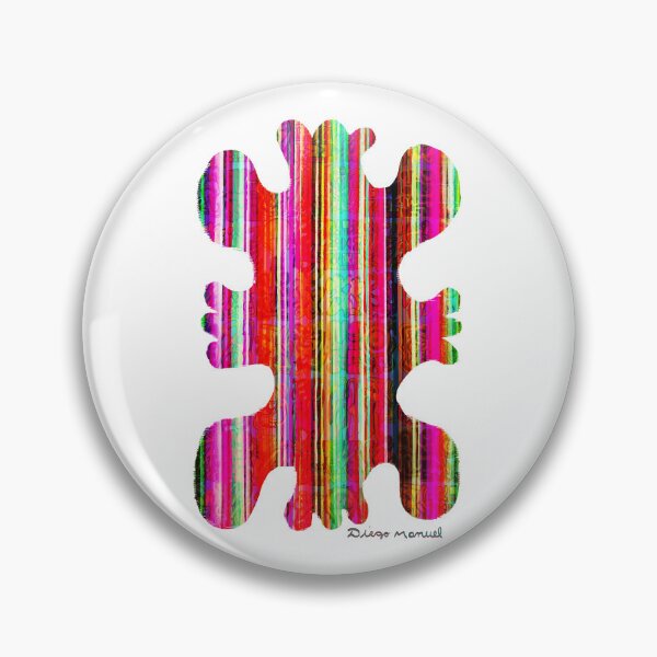 Item preview, Pop abstract designed and sold by Diego Manuel Rodriguez.