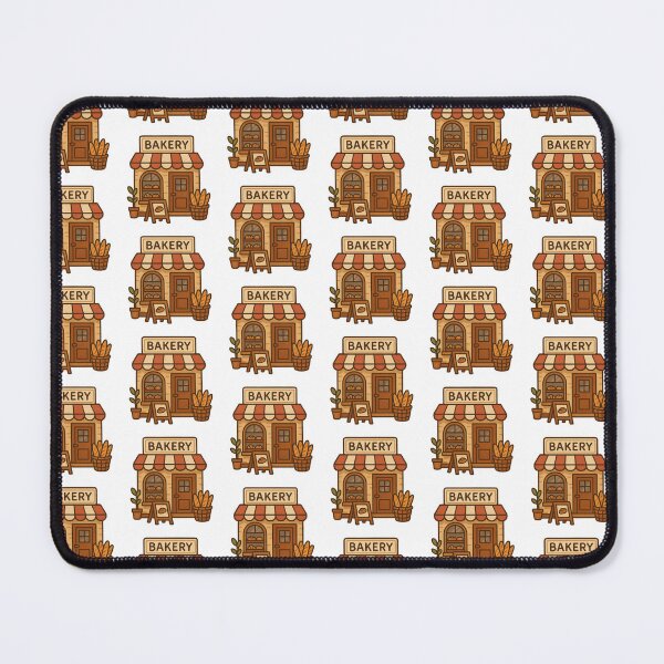Item preview, Red and Yellow Bakery designed and sold by zoewhite3.