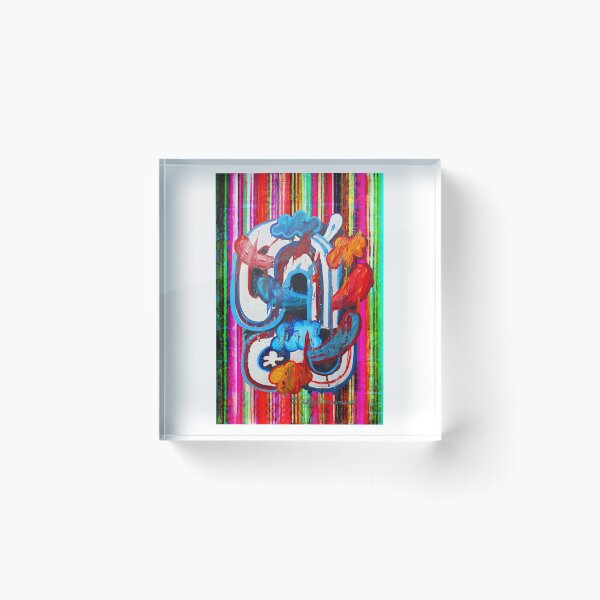 Item preview, Pop abstract designed and sold by Diego Manuel Rodriguez.