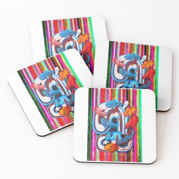 Item preview, Pop abstract designed and sold by Diego Manuel Rodriguez.