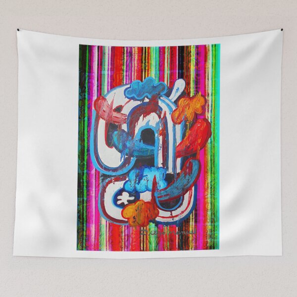 Item preview, Pop abstract designed and sold by Diego Manuel Rodriguez.