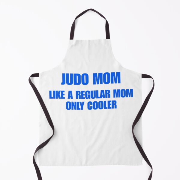 Item preview, Cool Judo Mom designed and sold by DixieGirlStudio.