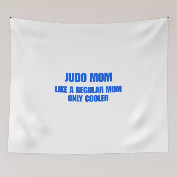 Item preview, Cool Judo Mom designed and sold by DixieGirlStudio.