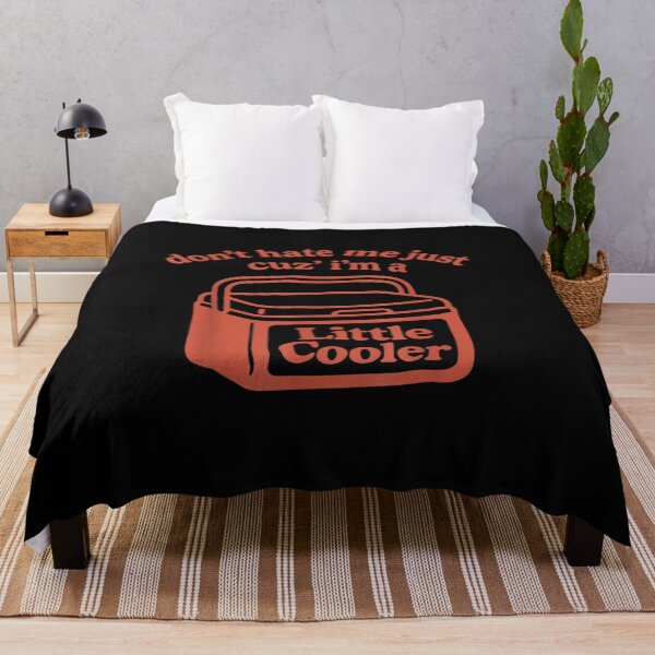 Item preview, Retro Don't Hate Me Just Cuz I'm A Little Cooler Funny designed and sold by Juan Pedro Matta.