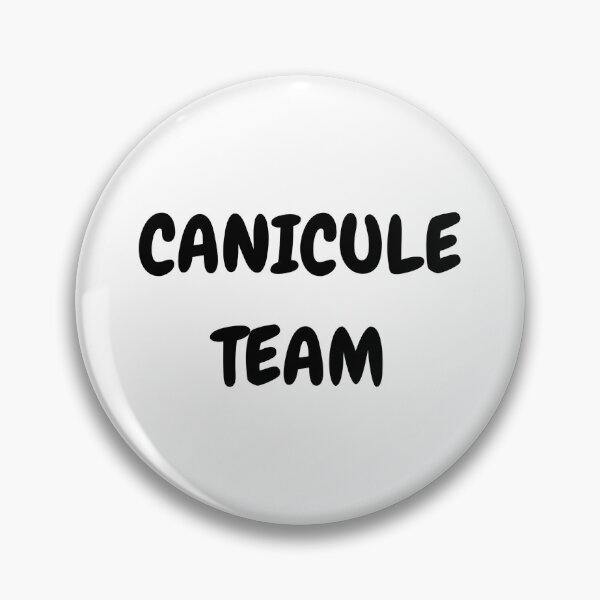 Item preview, CANICULE TEAM designed and sold by Instants Design.