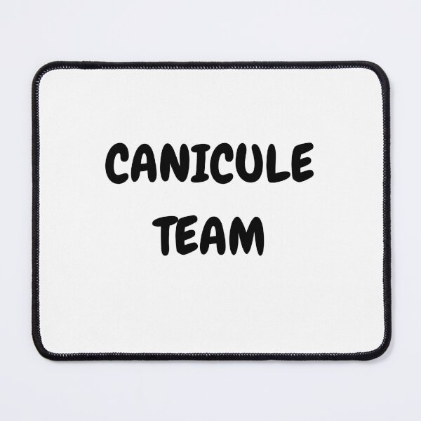 Item preview, CANICULE TEAM designed and sold by Instants Design.