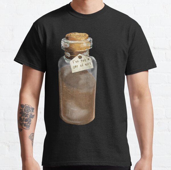 Jar Of Dirt Stickers for Sale  Redbubble